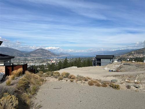 2847 Partridge Drive, Penticton, BC - Outdoor With View