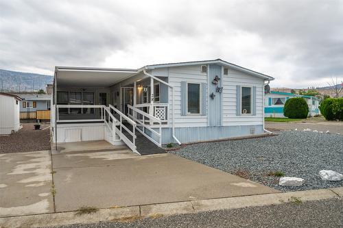 28-6601 Tucelnuit Drive, Oliver, BC 