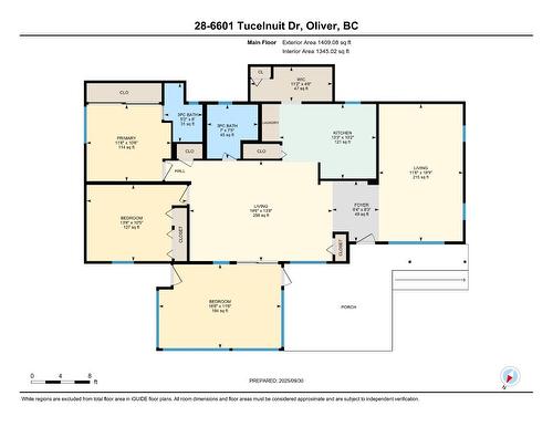 28-6601 Tucelnuit Drive, Oliver, BC 