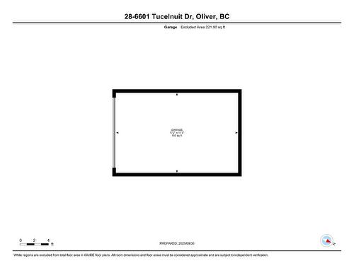 28-6601 Tucelnuit Drive, Oliver, BC 