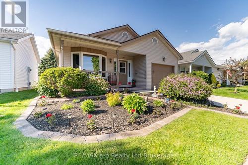 19 BRASHER DRIVE  Tillsonburg, ON N4G 5T2