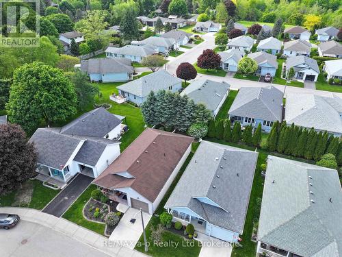 19 Brasher Drive, Tillsonburg, ON - Outdoor With View