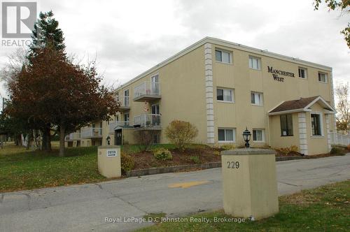 303 - 229 Adelaide Street, Saugeen Shores, ON - Outdoor With Facade