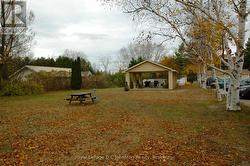 Covered Gazebo with BBQ's - 