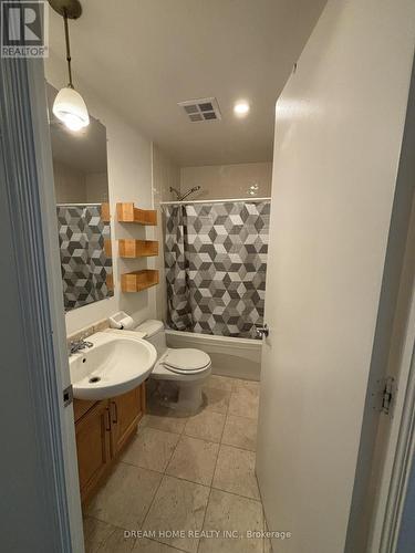 1801 - 60 Byng Avenue, Toronto, ON - Indoor Photo Showing Bathroom