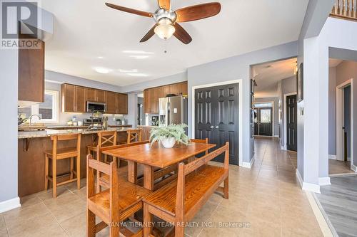 35 Charles Tilley Crescent, Clarington, ON - Indoor