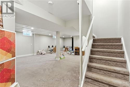 2 Caledonia Avenue, Haldimand, ON - Indoor Photo Showing Basement