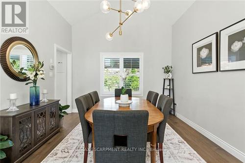 2 Caledonia Avenue, Haldimand, ON - Indoor Photo Showing Dining Room