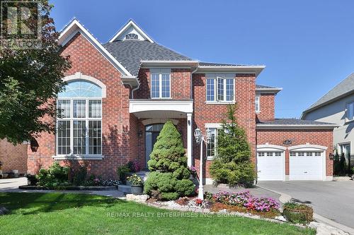 37 Castlegate Boulevard, Brampton, ON - Outdoor With Facade