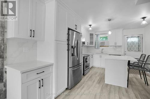 88 - 1919 Trafalgar Street, London East (East I), ON - Indoor Photo Showing Kitchen