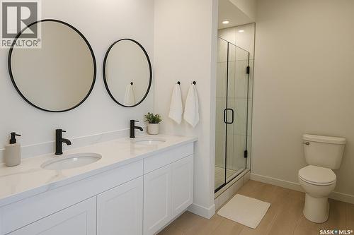241 Carriage Drive, Rudy Rm No. 284, SK - Indoor Photo Showing Bathroom