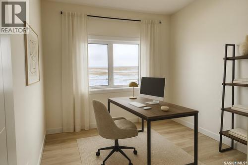 241 Carriage Drive, Rudy Rm No. 284, SK - Indoor Photo Showing Office