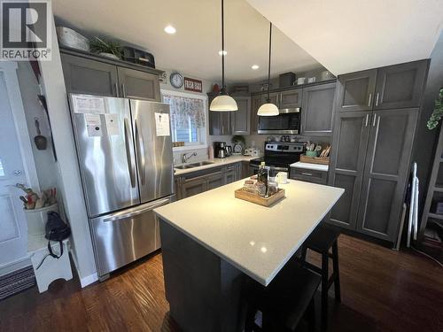 10115 - 10121 97 Avenue, Fort St. John, BC - Indoor