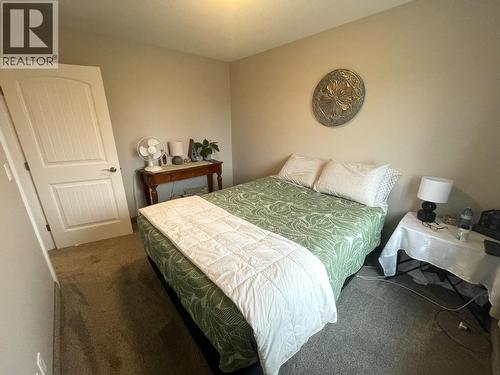 10115 - 10121 97 Avenue, Fort St. John, BC - Indoor Photo Showing Bedroom