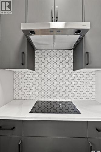 214 Fortosky Crescent, Saskatoon, SK - Indoor Photo Showing Kitchen