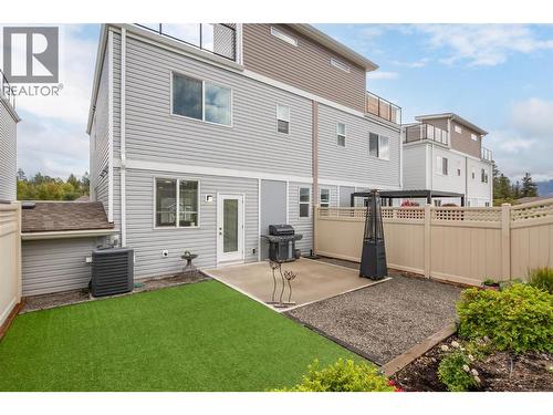 2051 Elkridge Drive Unit# 1, West Kelowna, BC - Outdoor With Exterior