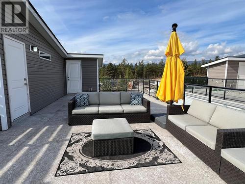 2051 Elkridge Drive Unit# 1, West Kelowna, BC - Outdoor With Deck Patio Veranda With Exterior