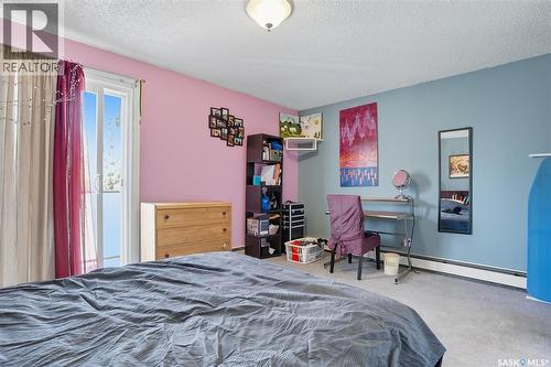 304 423 4Th Avenue N, Saskatoon, SK - Indoor Photo Showing Bedroom