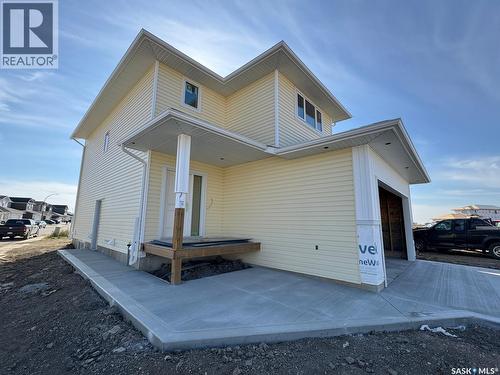 403 Stromberg Crescent, Saskatoon, SK - Outdoor With Exterior
