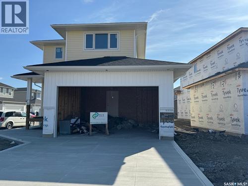 403 Stromberg Crescent, Saskatoon, SK - Outdoor