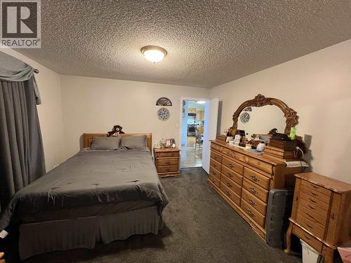 3 Pebble Drive, Fort Nelson, BC - Indoor Photo Showing Bedroom