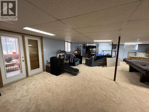 3 Pebble Drive, Fort Nelson, BC - Indoor