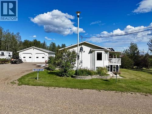 3 Pebble Drive, Fort Nelson, BC - Outdoor