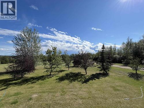 3 Pebble Drive, Fort Nelson, BC - Outdoor With View