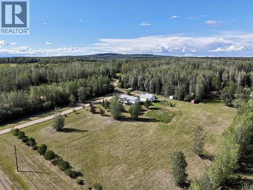 3 Pebble Drive, Fort Nelson, BC - Outdoor With View