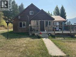 6831 SODA CREEK MACALISTER ROAD  Williams Lake, BC V0L 1P0