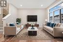 286 Fortosky Crescent, Saskatoon, SK  - Indoor Photo Showing Living Room 
