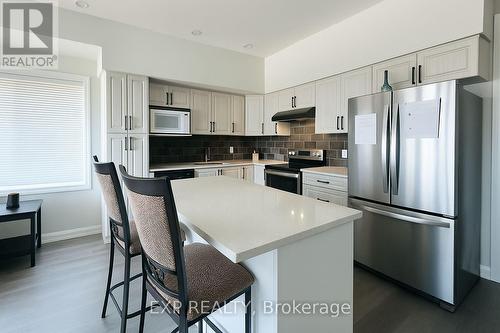 721 Franklin Boulevard, Cambridge, ON - Indoor Photo Showing Kitchen