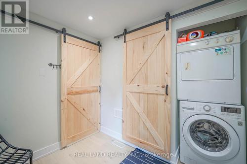 21 Marilyn Crescent, Kawartha Lakes, ON - Indoor Photo Showing Laundry Room
