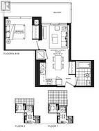 812 - 20 O' NEILL ROAD  Toronto, ON M3C 3M9