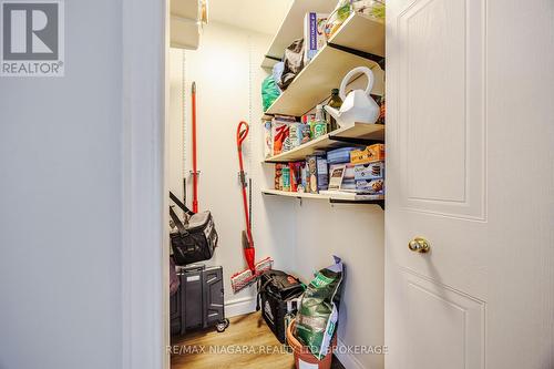 307 - 81 Scott Street, St. Catharines (Lakeport), ON - Indoor With Storage