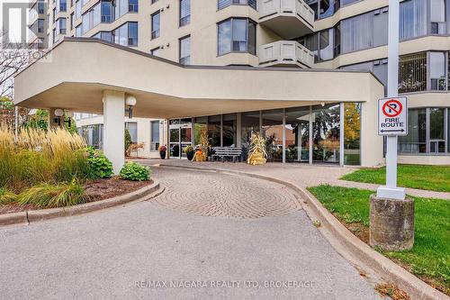 307 - 81 Scott Street, St. Catharines (Lakeport), ON - Outdoor