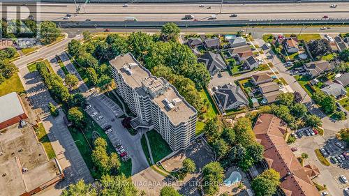 307 - 81 Scott Street, St. Catharines (Lakeport), ON - Outdoor With View