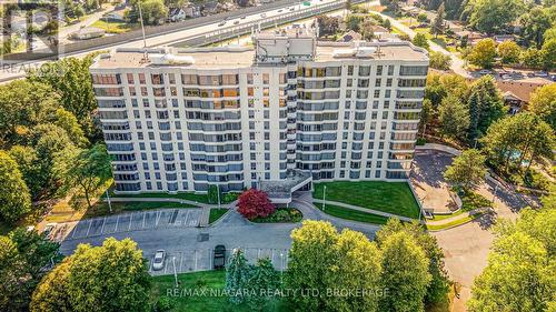 307 - 81 Scott Street, St. Catharines (Lakeport), ON - Outdoor