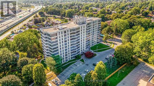 307 - 81 Scott Street, St. Catharines (Lakeport), ON - Outdoor With View
