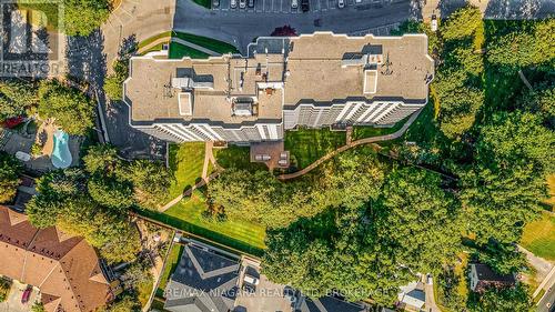 307 - 81 Scott Street, St. Catharines (Lakeport), ON - Outdoor With View