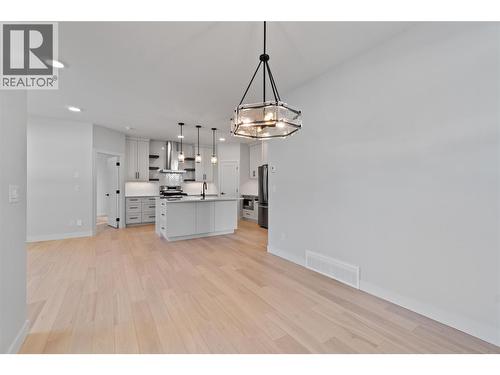 1840 10 Street Sw Unit# 9, Salmon Arm, BC - Indoor