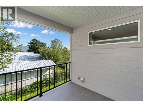 1840 10 Street Sw Unit# 9, Salmon Arm, BC - Outdoor With Exterior