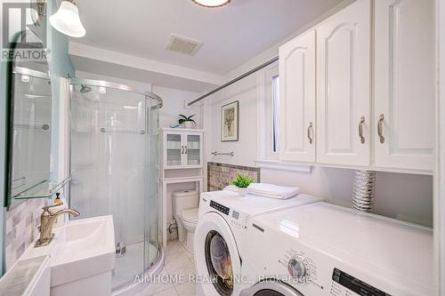 96 Highfield Road, Toronto, ON - Indoor Photo Showing Laundry Room