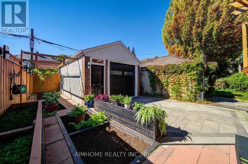 96 Highfield Road, Toronto, ON - Outdoor