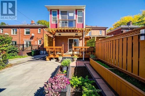 96 Highfield Road, Toronto, ON - Outdoor