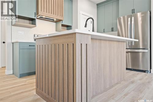 255 Fortosky Crescent, Saskatoon, SK - Indoor Photo Showing Kitchen