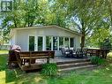 16 Howey Avenue, Norfolk (Long Point), ON  - Outdoor With Deck Patio Veranda 