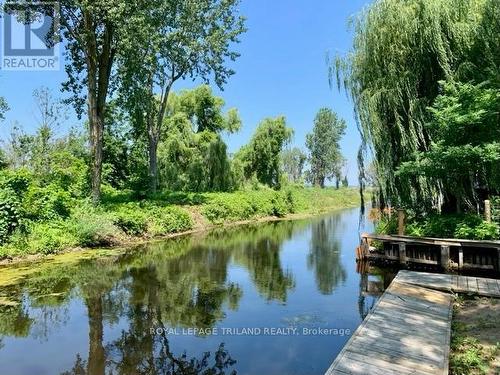 16 Howey Avenue, Norfolk (Long Point), ON - Outdoor With Body Of Water With View