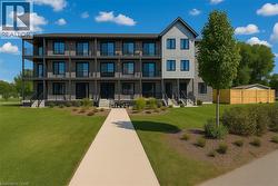 721 FRANKLIN Boulevard Unit# 201  Cambridge, ON N1R 5S4