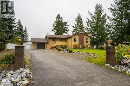 3582 Rosia Road, Prince George, BC - Outdoor